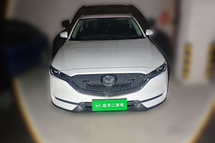Used Mazda CX-5 2017 2.0L Automatic 2WD Smart Enjoyment Version China V Standard Front