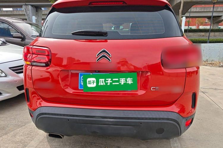 Used Citroen C5 AIRCROSS 2017 350THP Fashion Edition