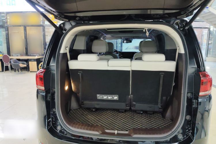 Used GAC Trumpchi M8 2023 Lingxiu Series 390T Prestige Edition