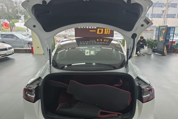 Used Tesla Model 3 2020 Revised Version Standard Range Rear-Wheel Drive – Upgraded Edition
