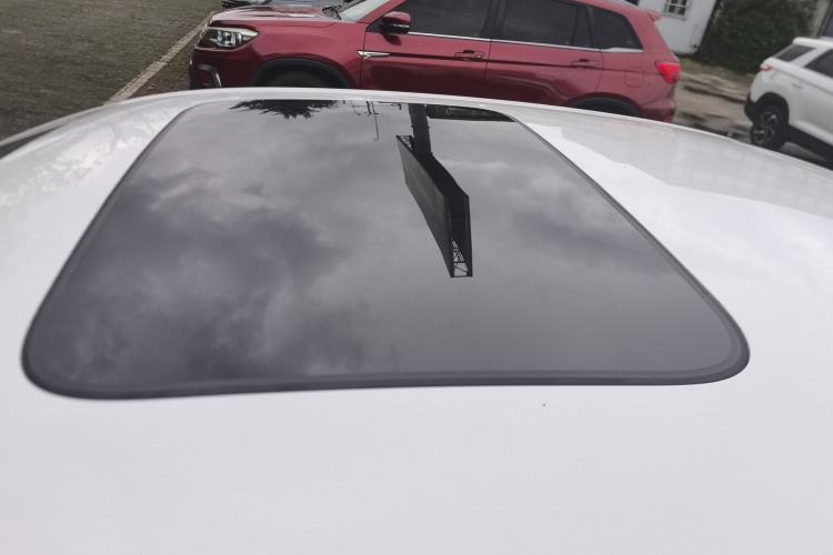 Used Volkswagen Lavida 2019 280TSI DSG Luxury Edition China VI Standard Roof