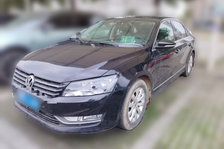 Used Volkswagen Passat 2015 1.8TSI DSG Prestige Edition