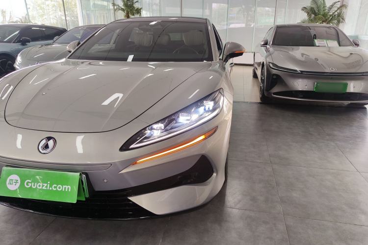 Used Denza Z9GT 2024 1100 4x4 Pro Version