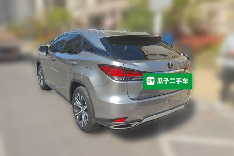 Used Lexus RX 2020 300 4x4 Elegant Edition China VI