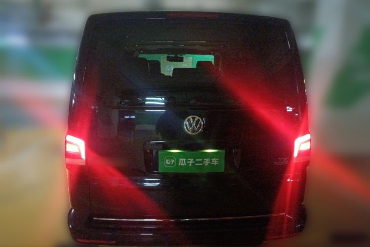 Used Volkswagen Multivan 2012 2.0 TSI Four-Wheel Drive Deluxe Edition
