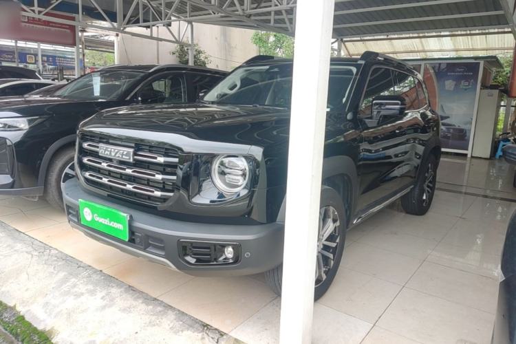 Used Haval DARGO 2022 2.0T DCT Two-Wheel Drive Huazhong Hound Edition