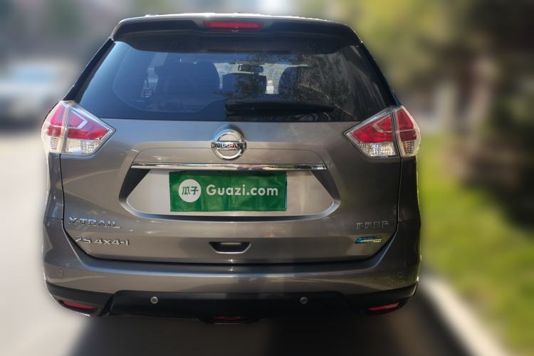 Used Nissan X-Trail 2014 2.5L CVT Luxury Edition 4WD