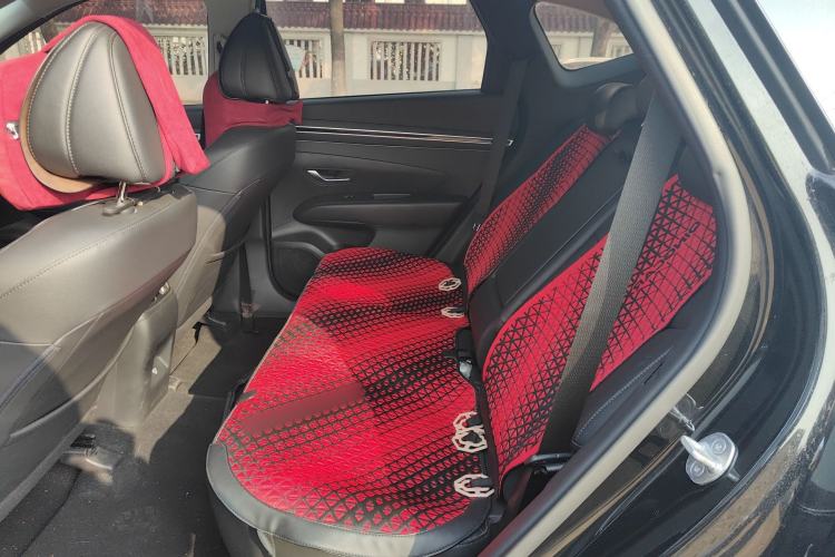 Used Hyundai Tucson 2023 Tucson L 1.5T Automatic Two-Wheel Drive GLX Elite Edition