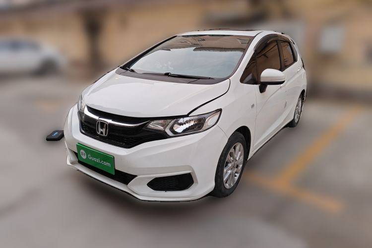 Used Honda Fit 2020 1.5L CVT Comfort Sunroof Version