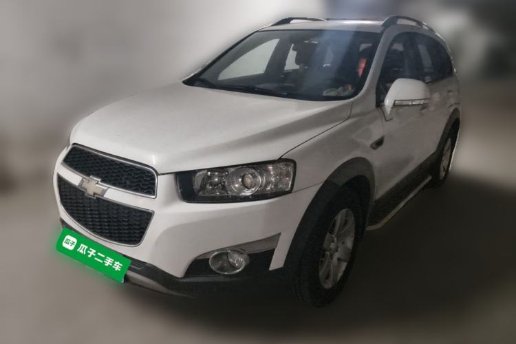 Used Chevrolet Captiva 2014 2.4L Two-Wheel Drive Urban Version 7 Seats