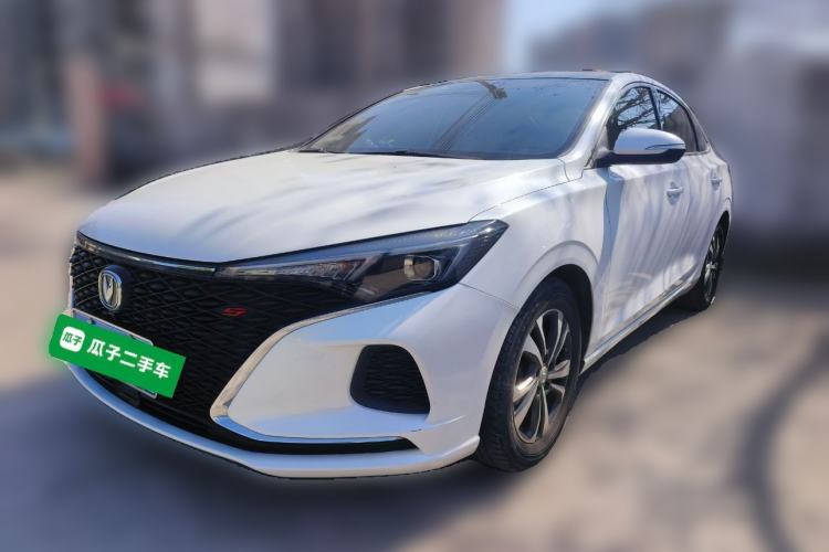 Used Changan Eado 2020 PLUS Blue Whale NE 1.4T GDI DCT Prestige Model