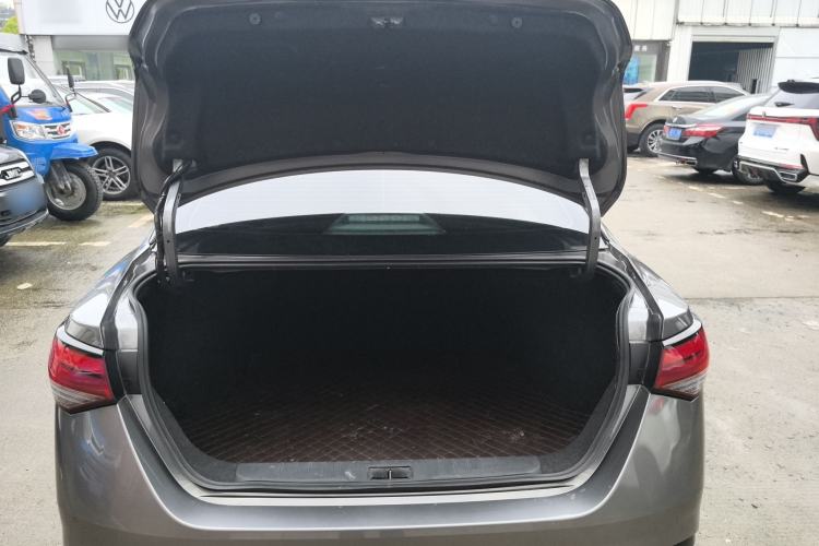 Used Nissan Sylphy 2023 1.6L CVT Enjoyment Edition Trunk