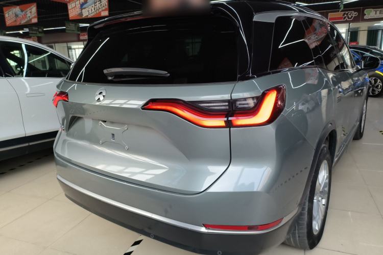 Used Nio ES8 2020 580 km Range Six-Seater Version