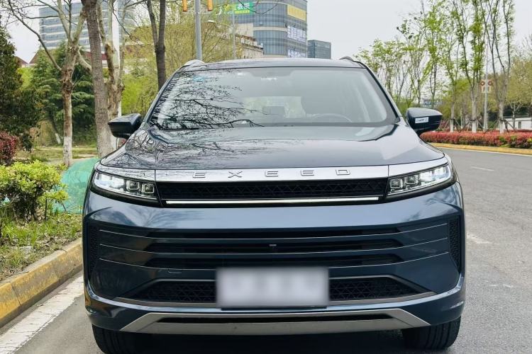 Used EXEED Zhuifeng 2020 Chasing the Waves Edition 1.5T CVT Starry Edition Exterior 2