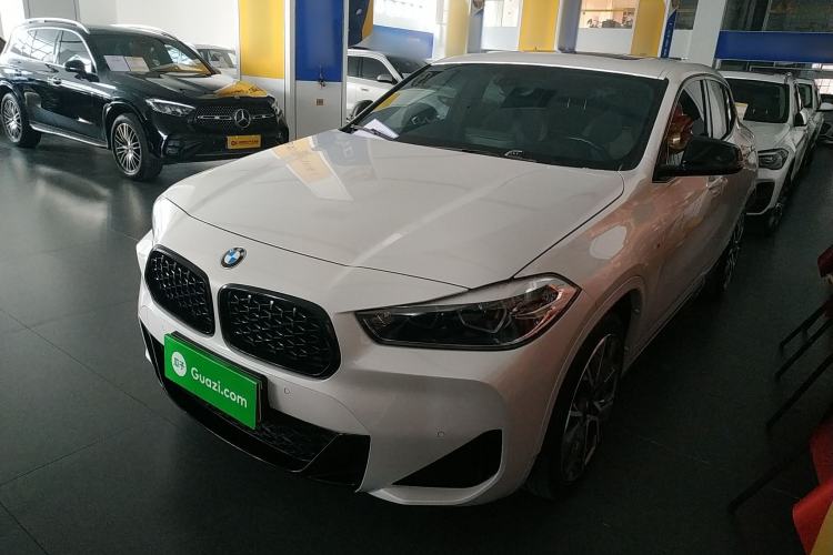 Used BMW X2 2021 Restyled sDrive25i Midnight Edition