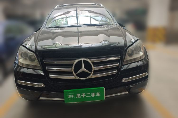 Used Mercedes-Benz GL-Class  Front