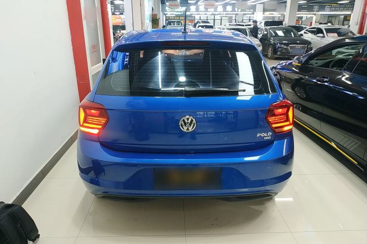 Used Volkswagen Polo 2019 Plus 1.5L Automatic Colorful Technology Edition
