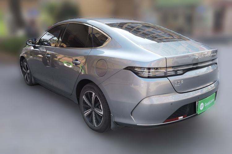 Used BYD Destroyer 05 2022 DM-i 55KM Luxury Model