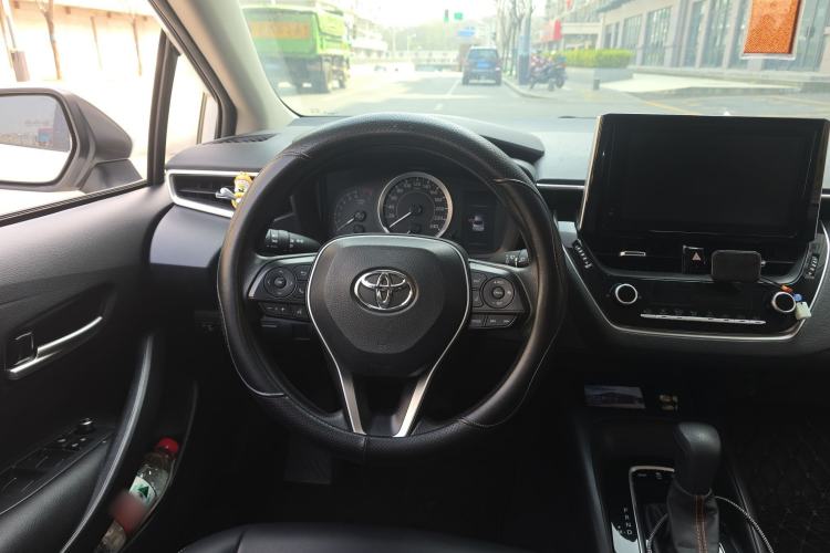 Used Toyota Corolla 2021 1.2T S-CVT Elite PLUS Edition