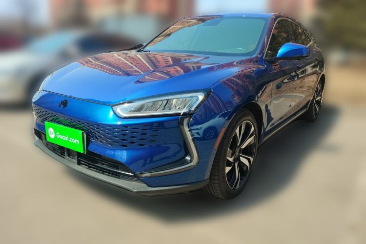 Used SERES SF5 2021 Huawei Smart Selection Four-Wheel Drive Edition