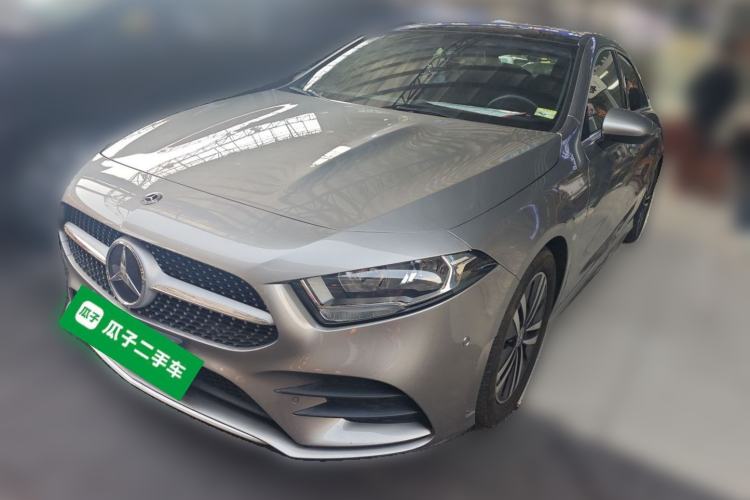 Used Mercedes-Benz A-Class 2019 A 180 L Sport Sedan