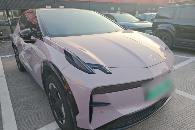 Used Zeekr X 2023 Four-Wheel-Drive YOU Edition 5 Seats