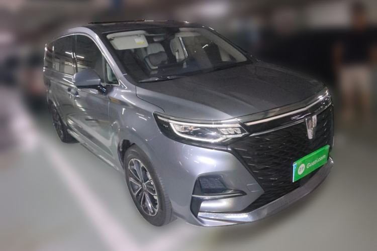 Used Roewe iMAX8 2022 400TGI Celebration Edition Front Right 45 Deg