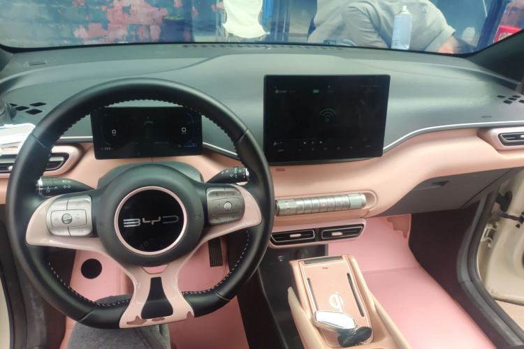 Used BYD Seagull 2023 Flying Edition