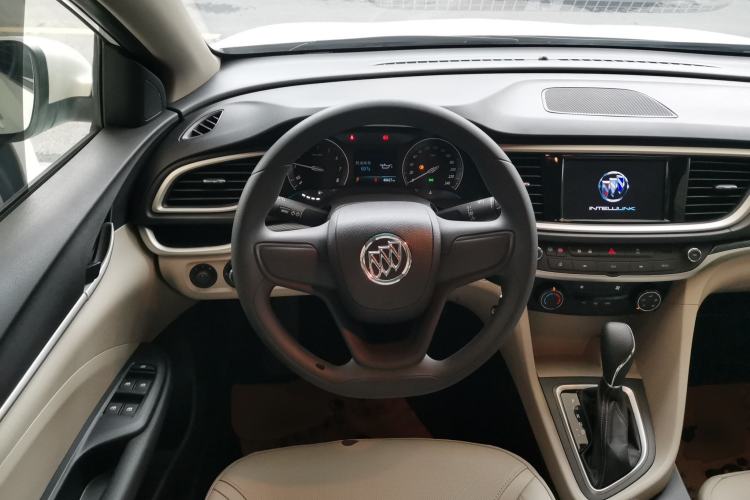 Used Buick GT 2021 Exemplar 1.5L Automatic Elite Version
