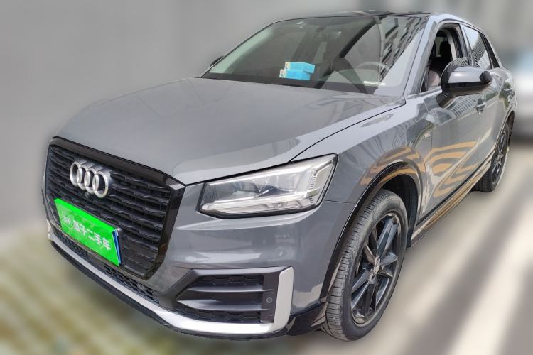 Used Audi Q2L 2021 35 TFSI Progressive Dynamic Edition