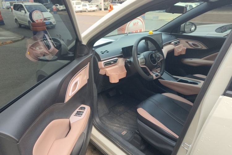 Used BYD Seagull 2025 305km Active Version