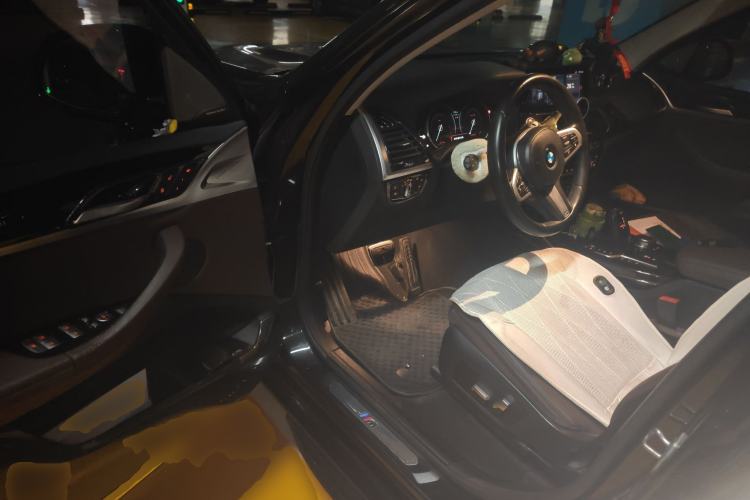 Used BMW X3 2018 xDrive25i M Sport Package China V