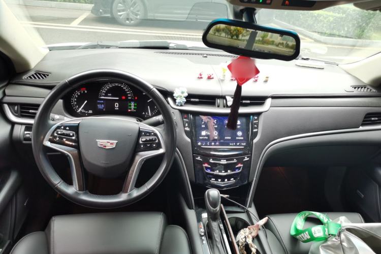 Used Cadillac XTS 2018 28T Tech Edition