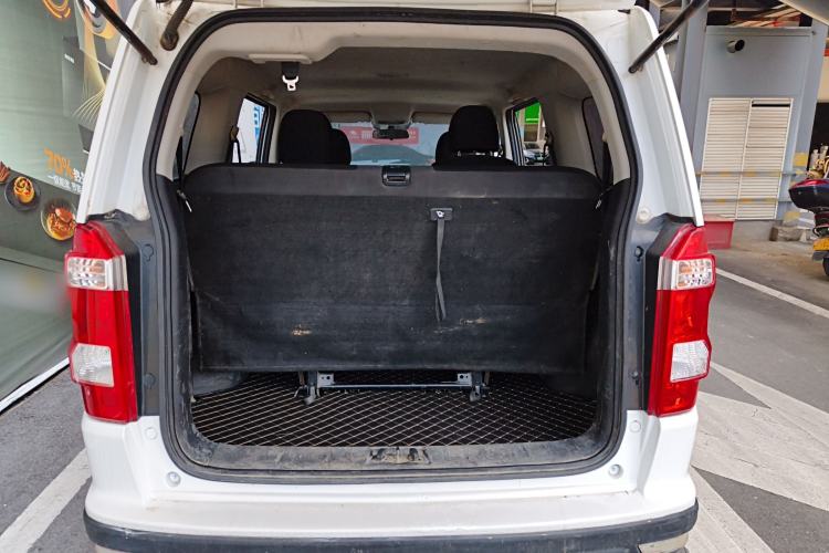 Used CHANGAN OSHAN X70A 2019 1.5L Manual Standard Version China VI