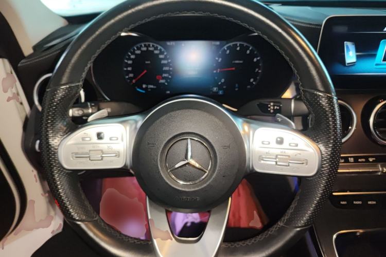 Used Mercedes-Benz C-Class 2021 C 200 L Fashion Edition Sport Version