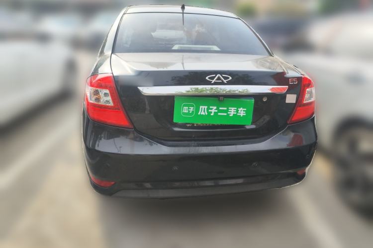Used Chery E5 2014 1.5L Manual Youyue Model
