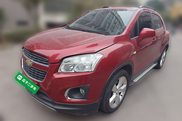 Used Chevrolet Trax 2014 1.4T Automatic Two-Wheel Drive Luxury Model