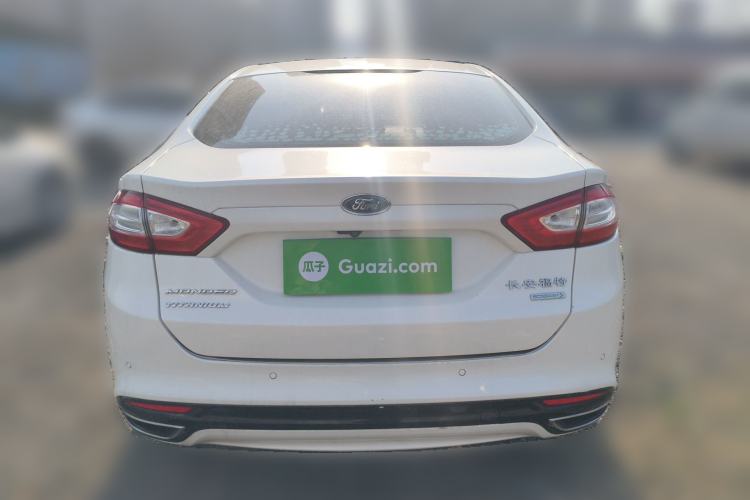 Used Ford Mondeo 2013 2.0L GTDi240 Flagship Edition