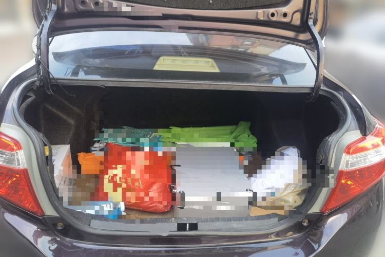 Used Toyota Vios 2014 1.3L Manual Xiang Edition