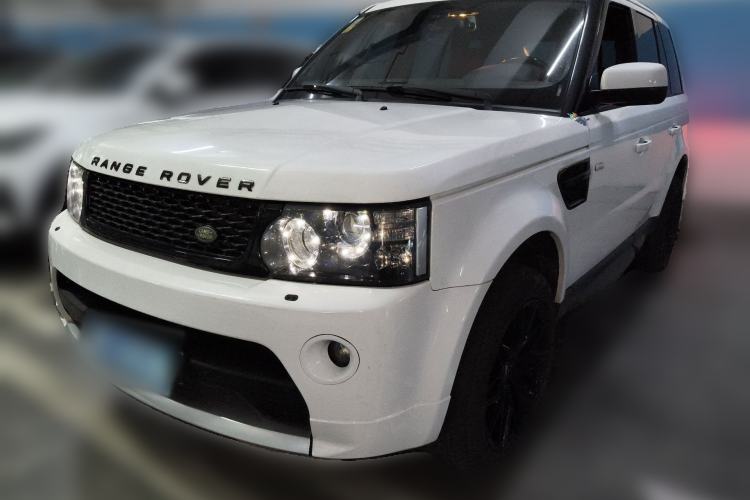 Used Land Rover Range Sport 2010 3.0 TDV6 HSE Diesel Edition