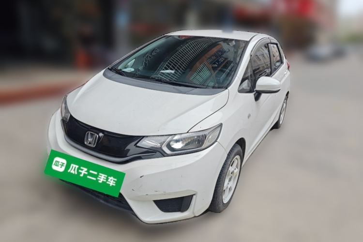 Used Honda Fit 2016 1.5L LX CVT Comfort Model