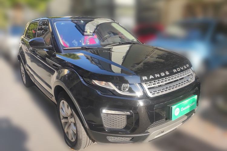 Used Land Rover Range Evoque 2018 240PS PURE Style Edition