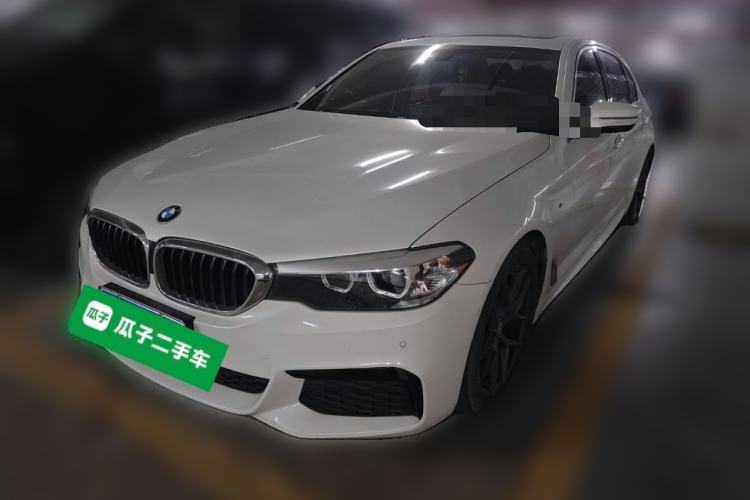 Used BMW 5 Series 2020 525Li M Sport Package