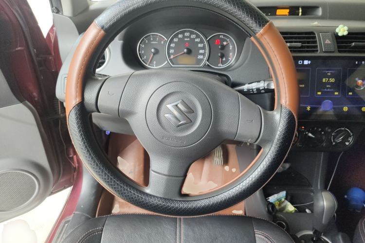 Used Suzuki Swift 2013 1.5L Automatic 20th Anniversary Limited Edition
