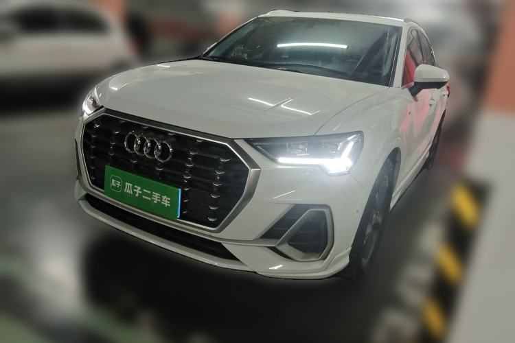 Used Audi Q3 2022 35 TFSI Fashion Dynamic Model