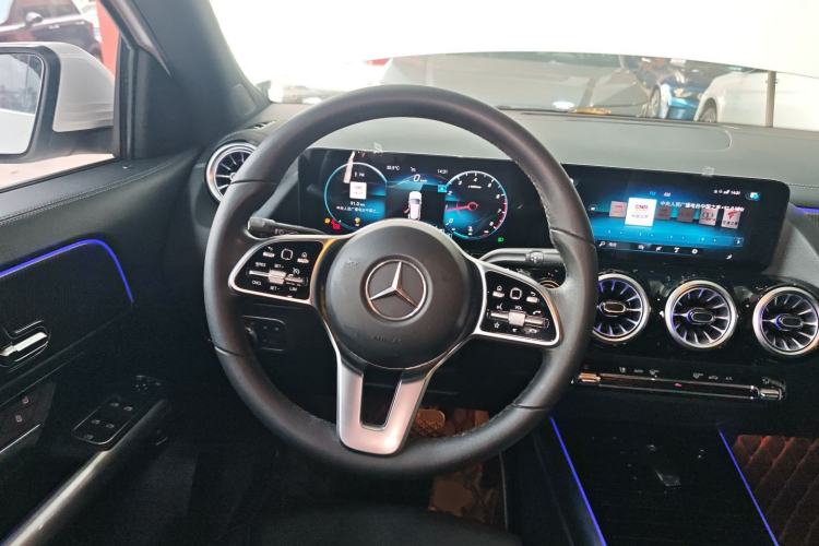 Used Mercedes-Benz GLA 2020 GLA 200 Steering Wheel