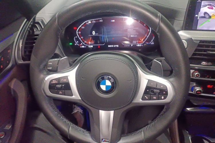 Used BMW X4 2020 xDrive25i M Sport Package