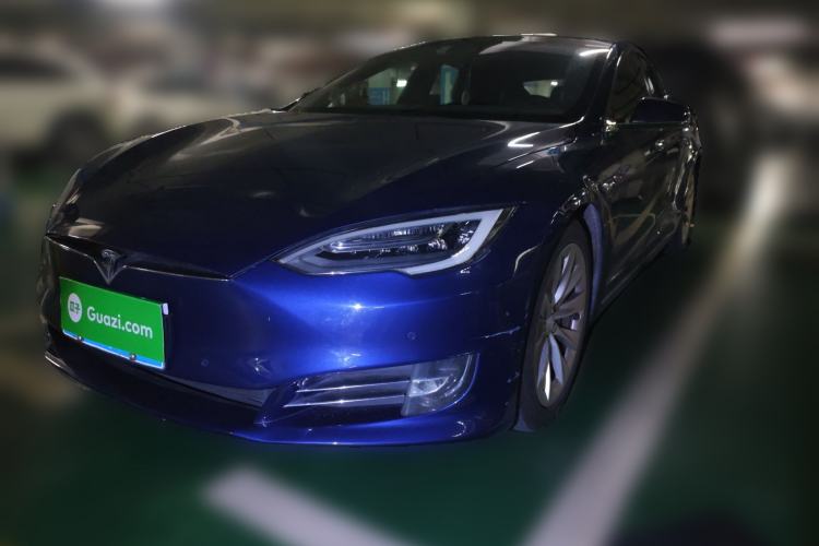 Used Tesla Model S 2016 S 90D