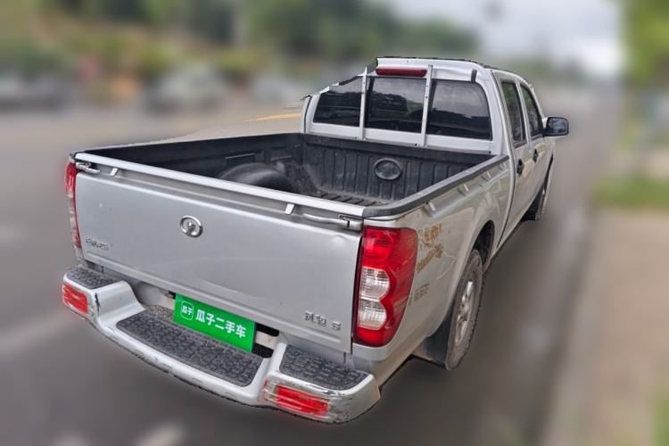 Used Great Wall Wingle 5 2021 1.5T Two-Wheel Drive "Dry Meal" Value Edition with an Extra-Long 1820mm Cargo Bed Equipped with GW4G15K Engine
