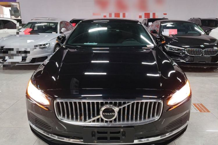 Used Volvo S90 New Energy 2021 T8 eDrive Hybrid Zhiyi Luxury Edition Front